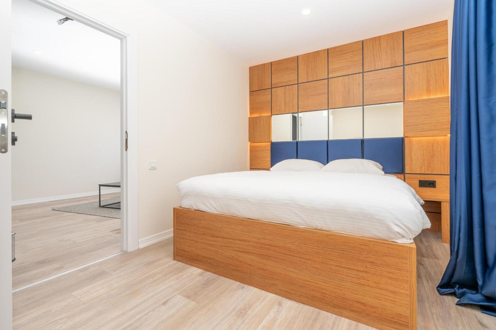Guest Suites Istanbul Eksteriør billede