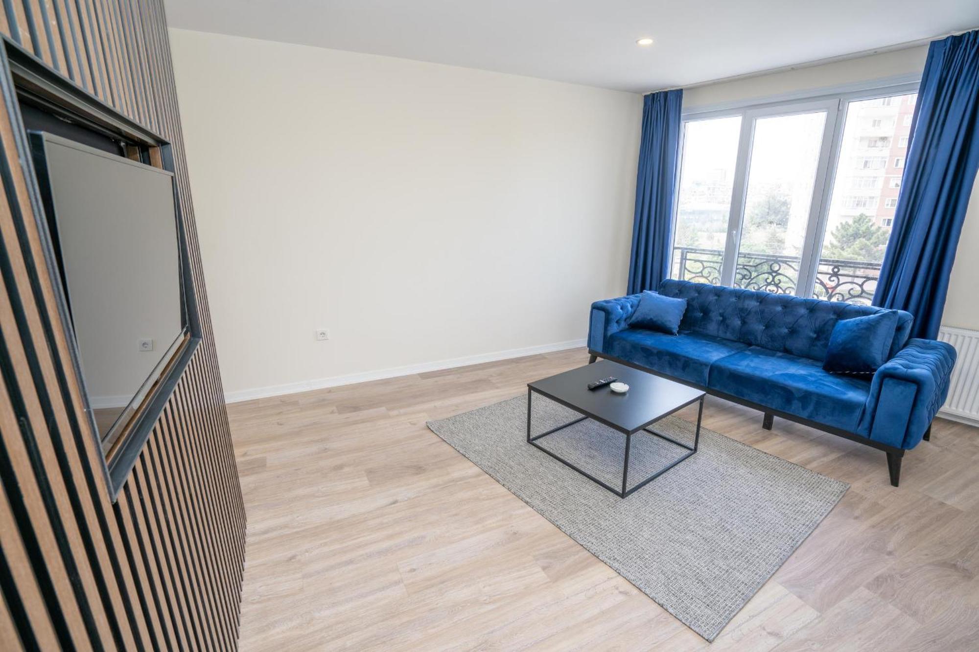 Guest Suites Istanbul Eksteriør billede
