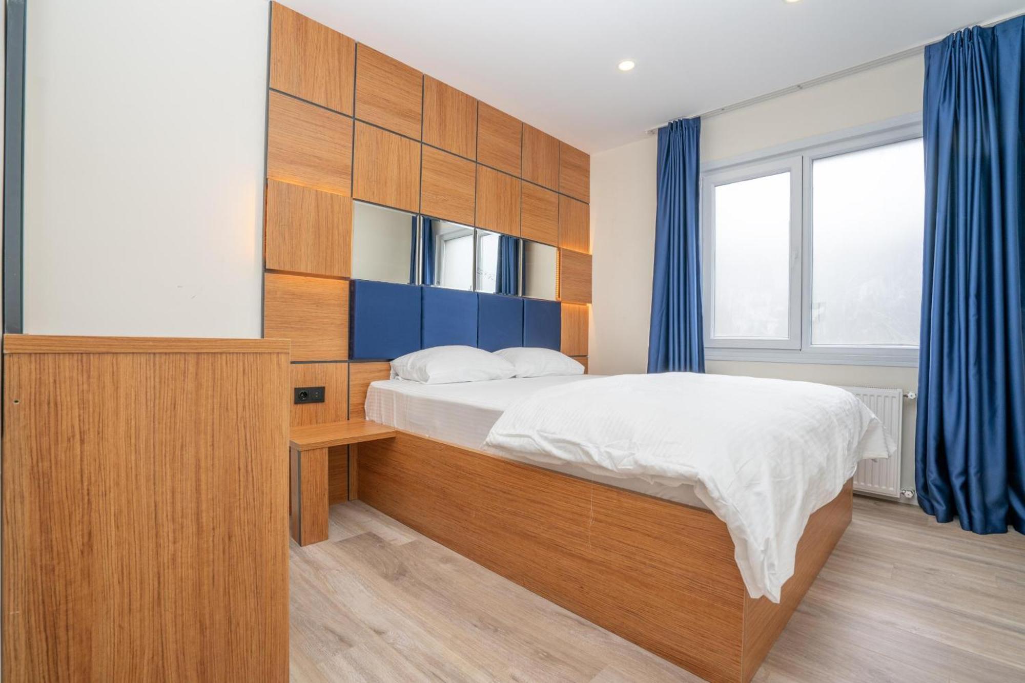 Guest Suites Istanbul Eksteriør billede