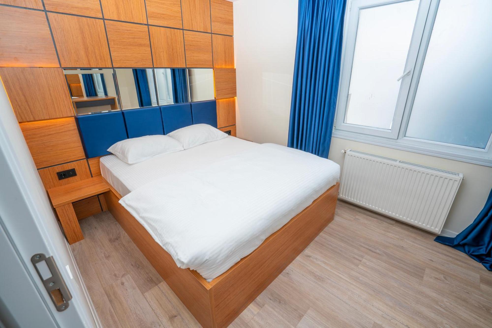 Guest Suites Istanbul Eksteriør billede
