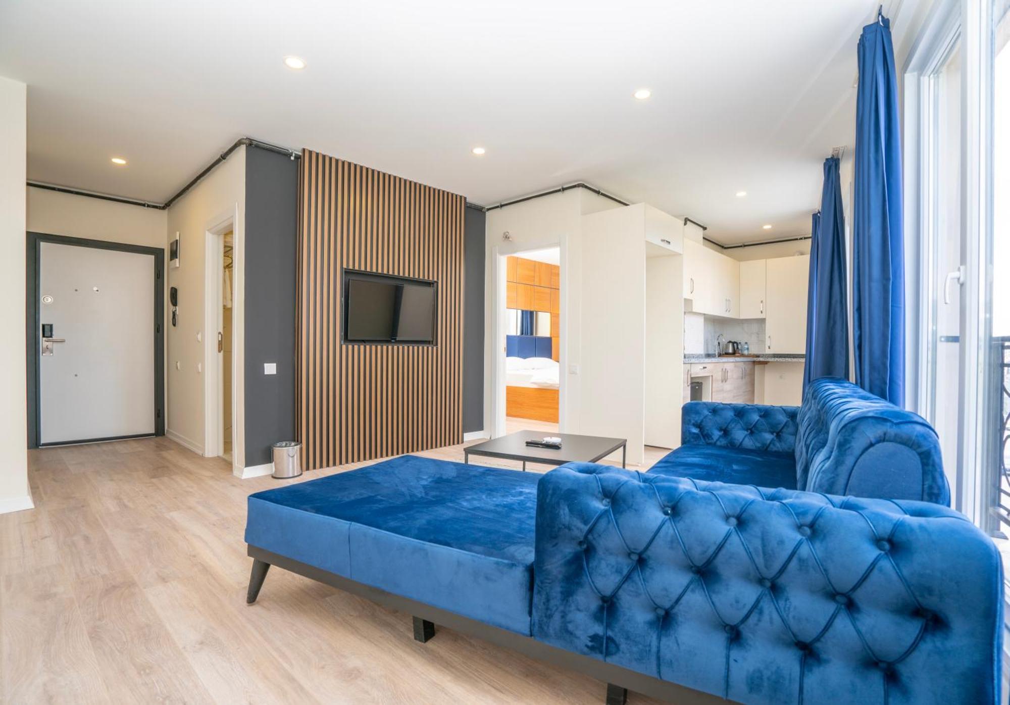 Guest Suites Istanbul Eksteriør billede