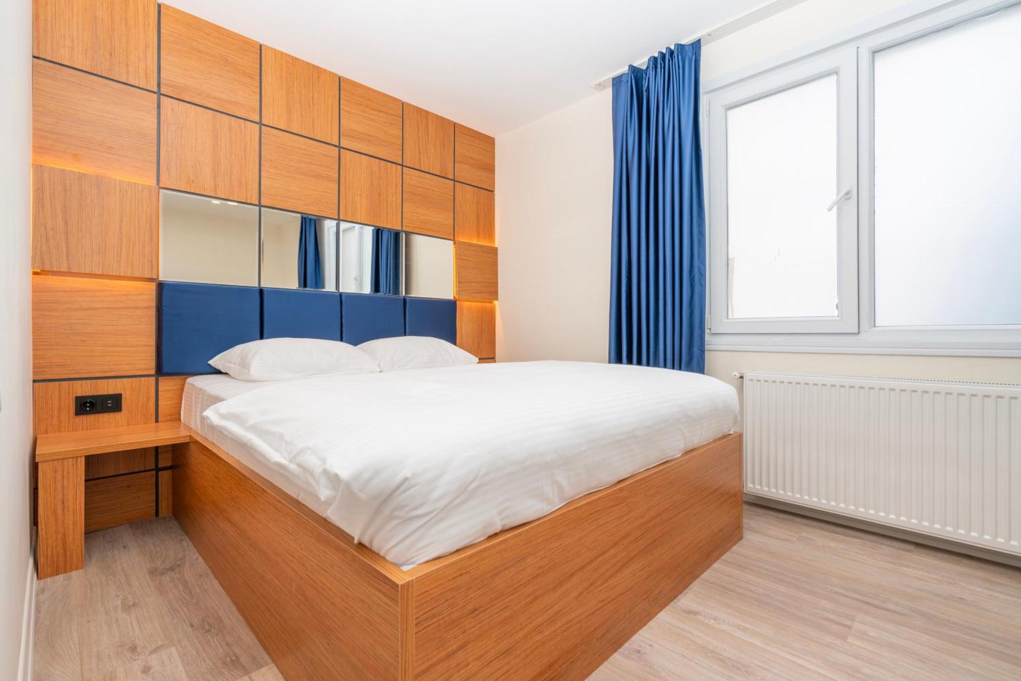 Guest Suites Istanbul Eksteriør billede