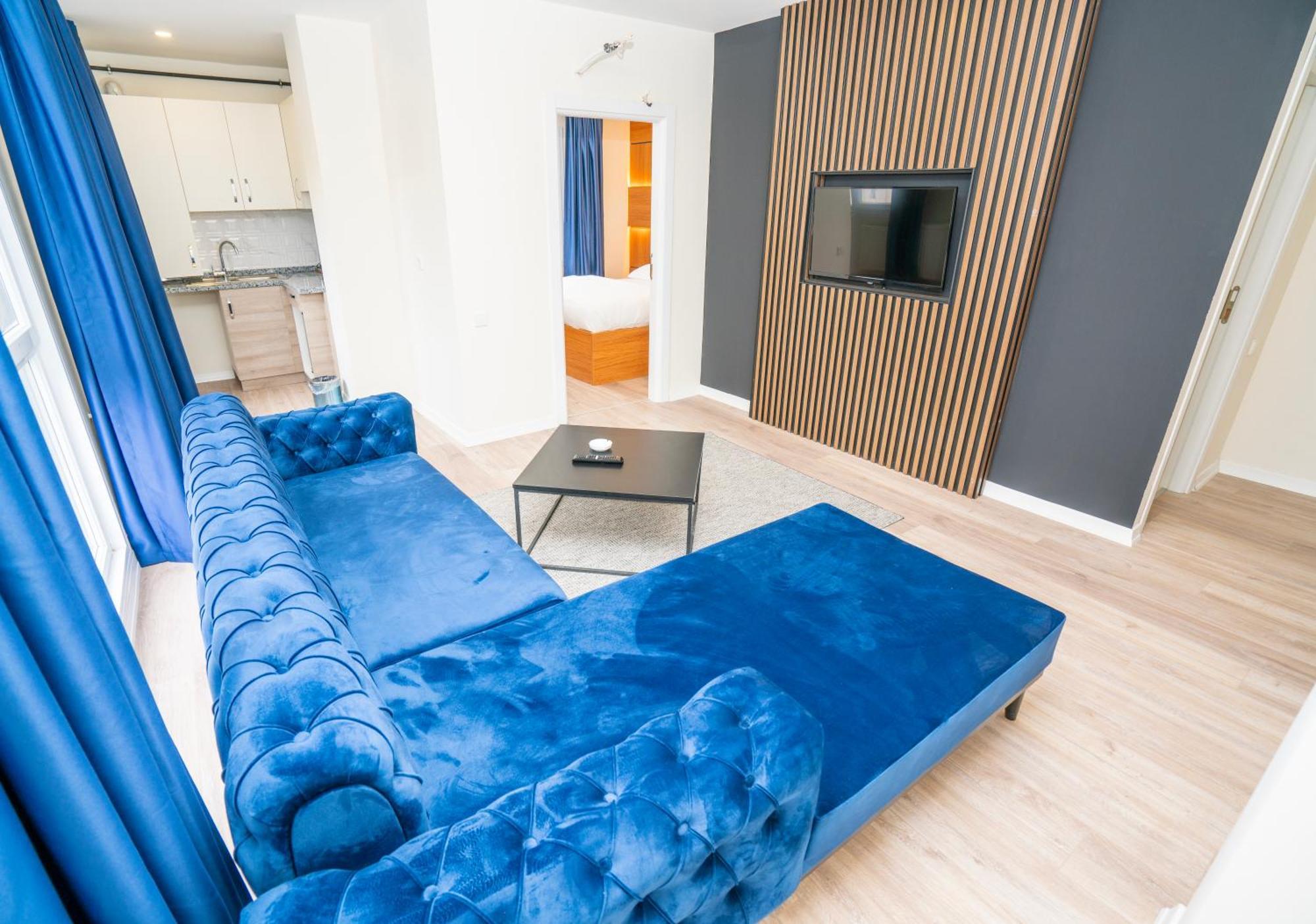 Guest Suites Istanbul Eksteriør billede