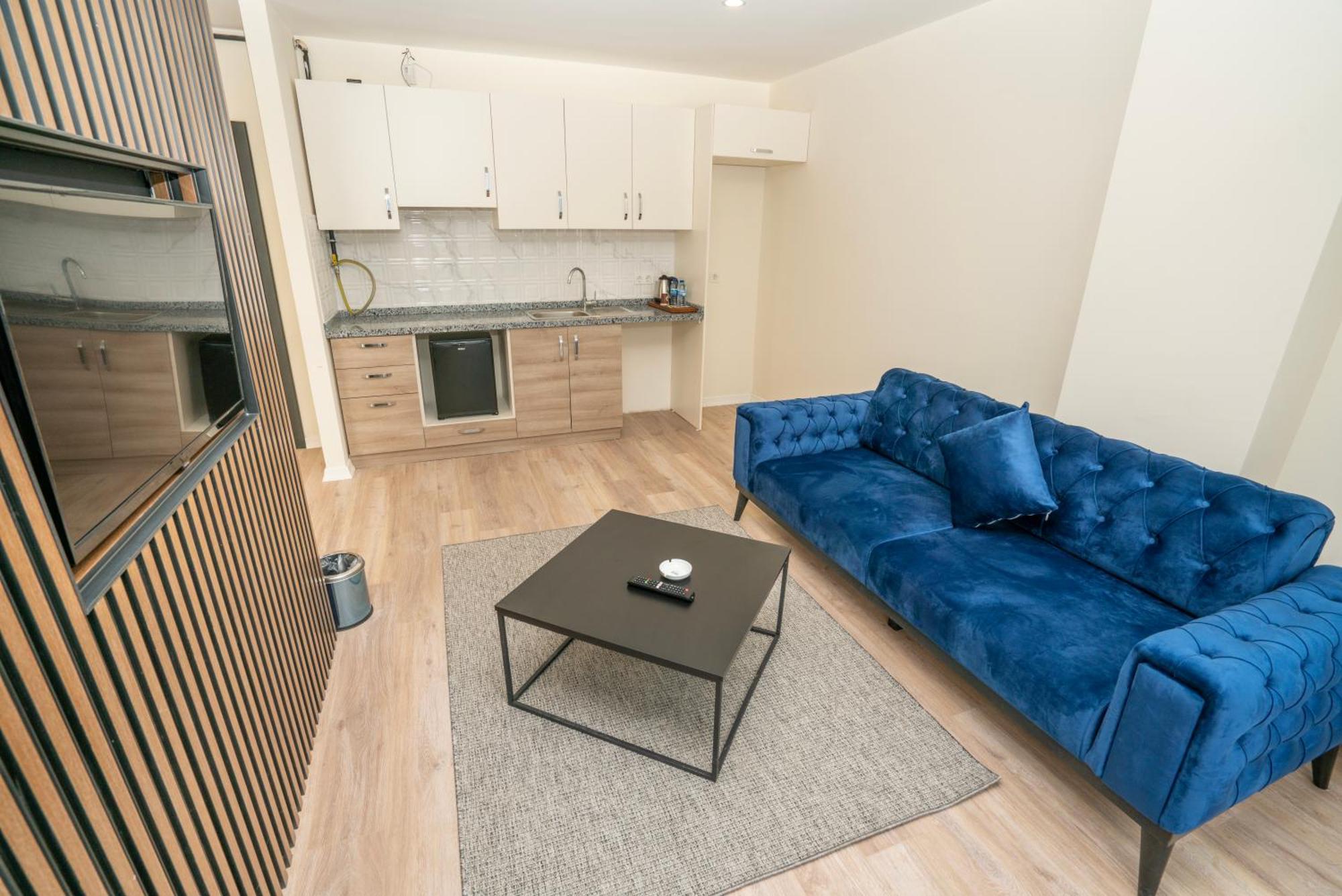 Guest Suites Istanbul Eksteriør billede