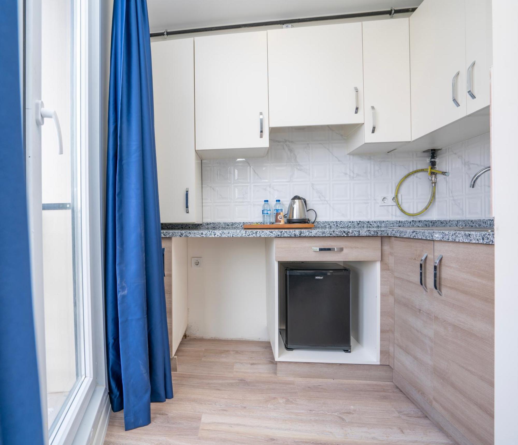 Guest Suites Istanbul Eksteriør billede