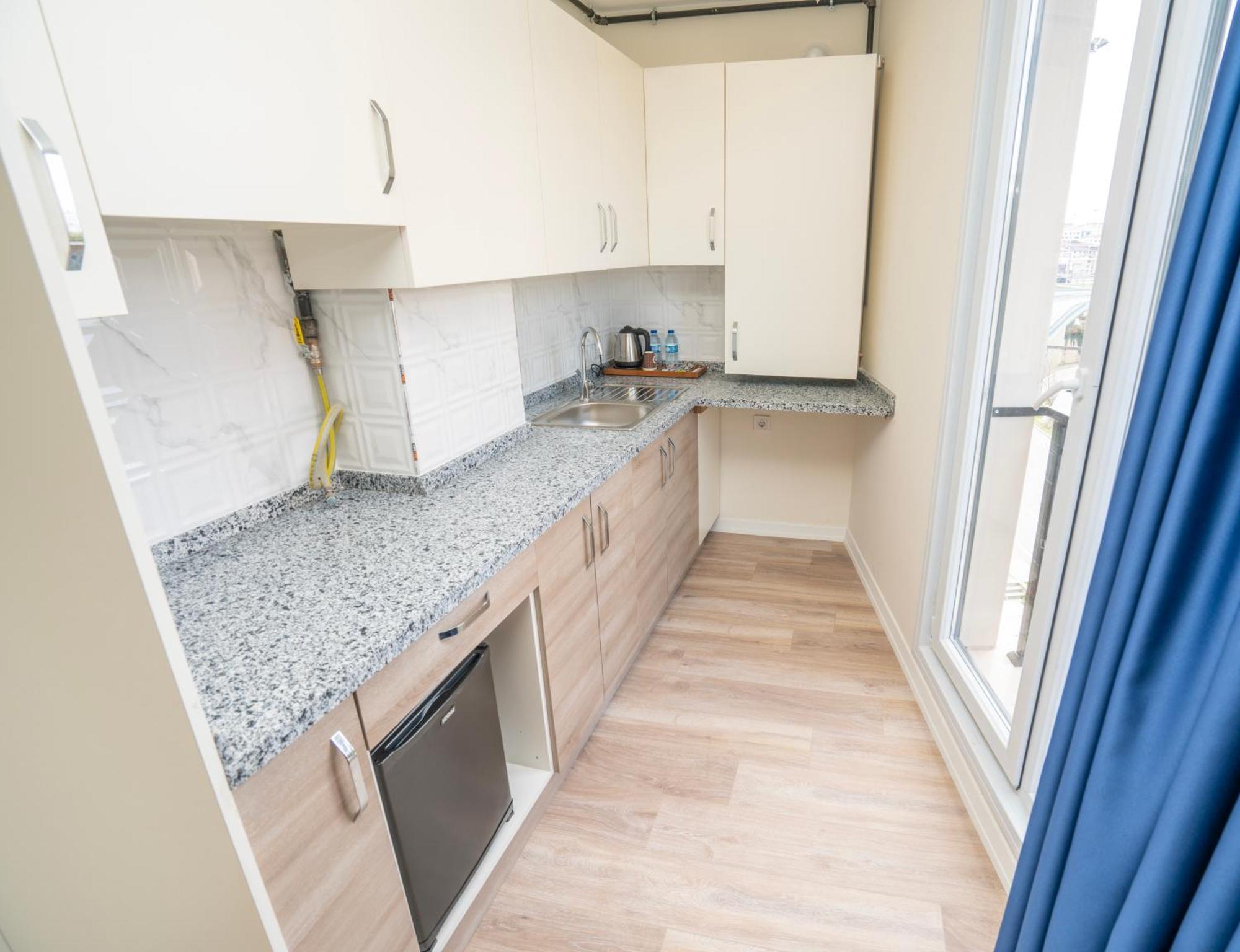 Guest Suites Istanbul Eksteriør billede