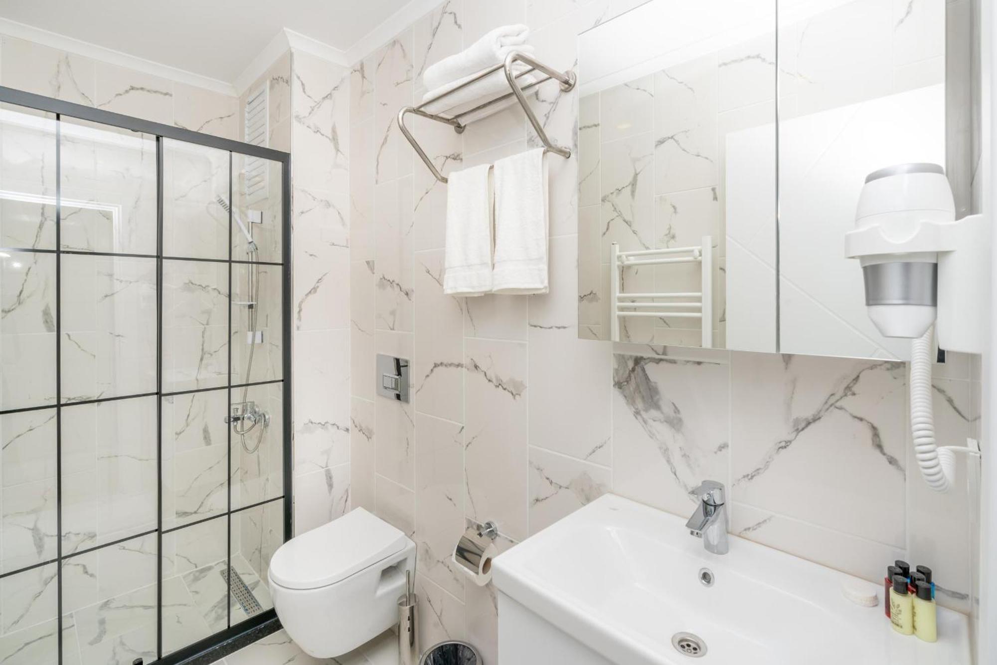 Guest Suites Istanbul Eksteriør billede