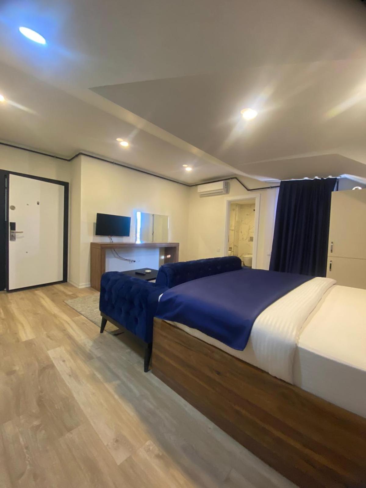 Guest Suites Istanbul Eksteriør billede