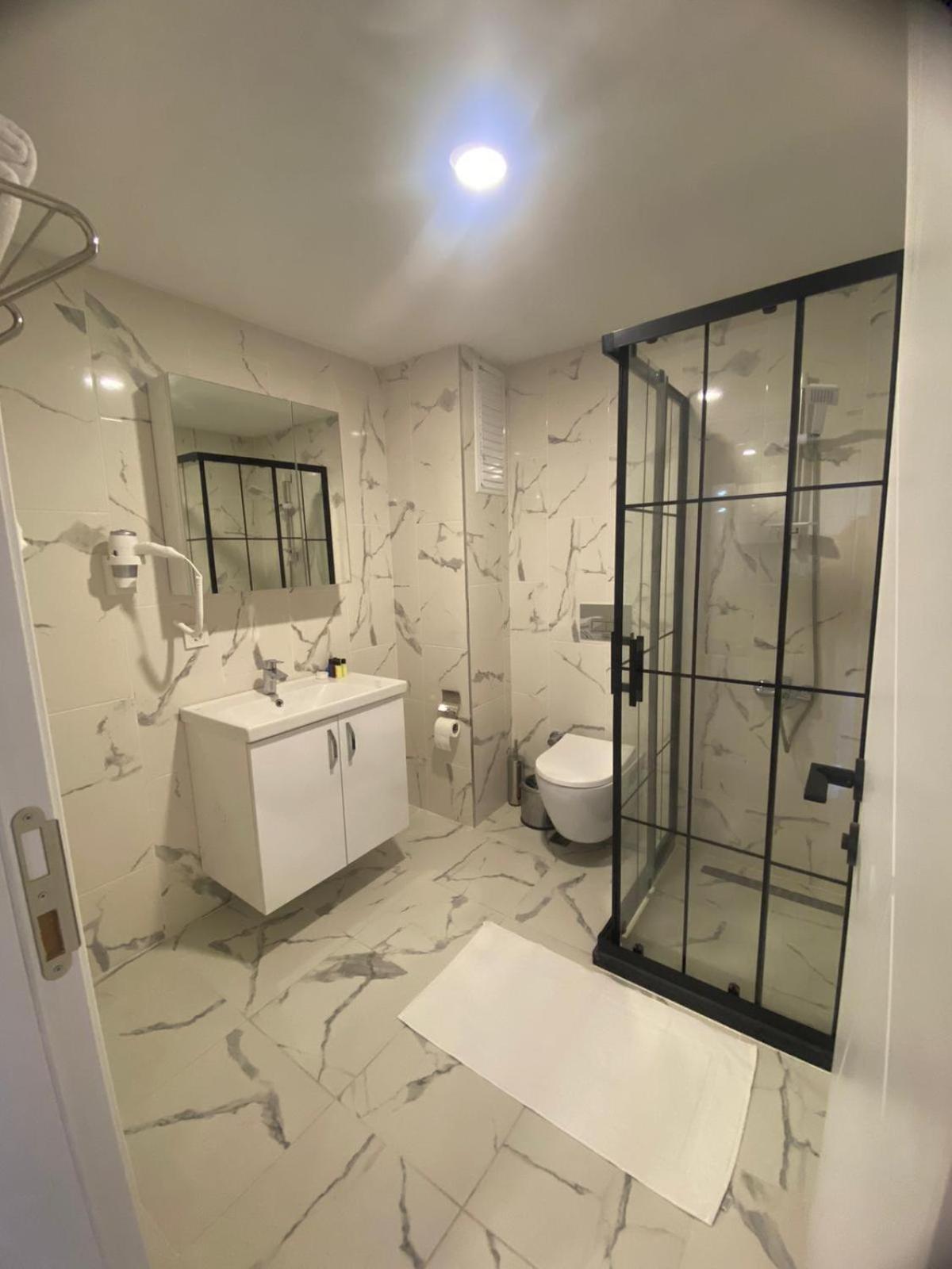 Guest Suites Istanbul Eksteriør billede