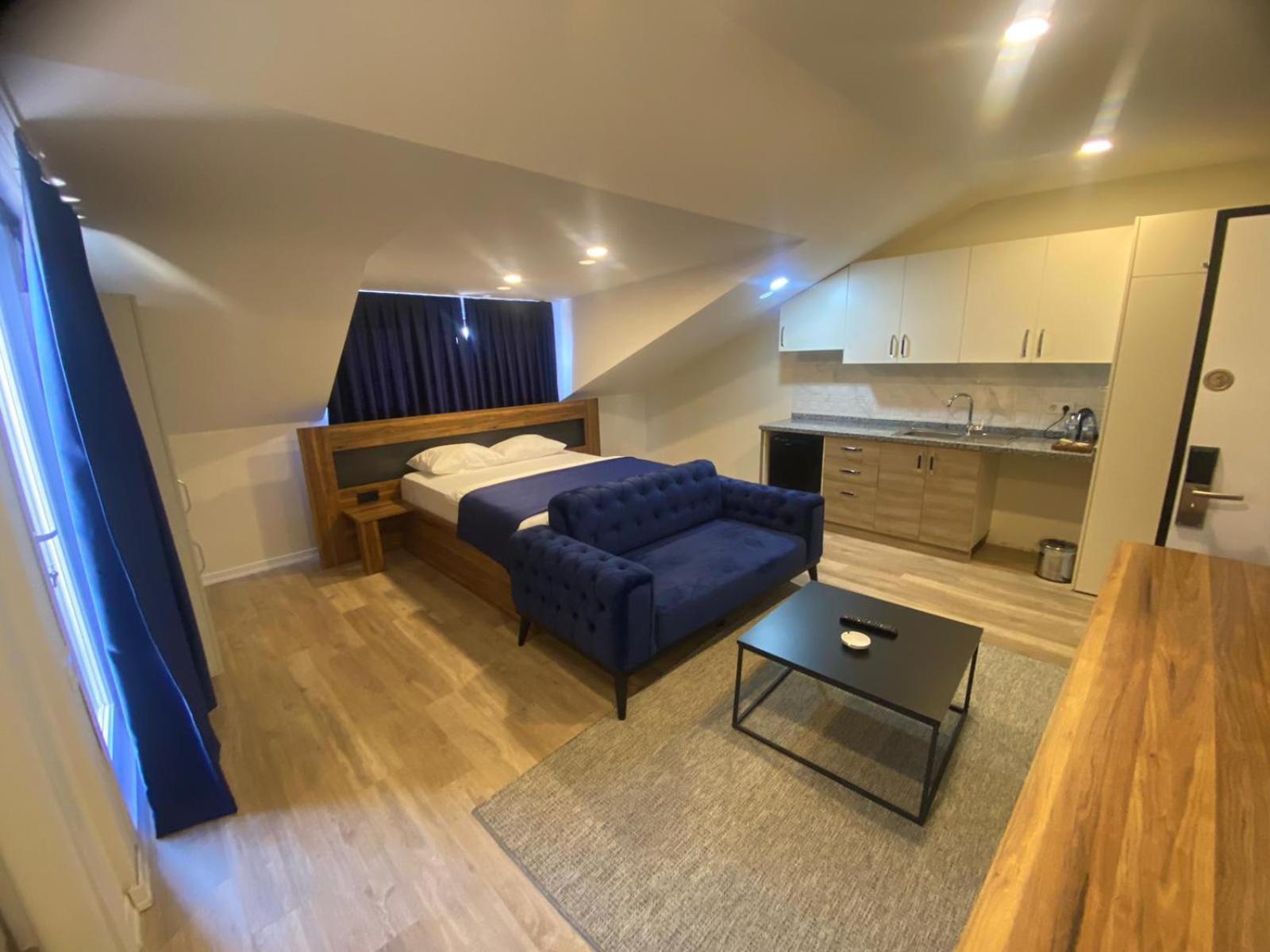 Guest Suites Istanbul Eksteriør billede